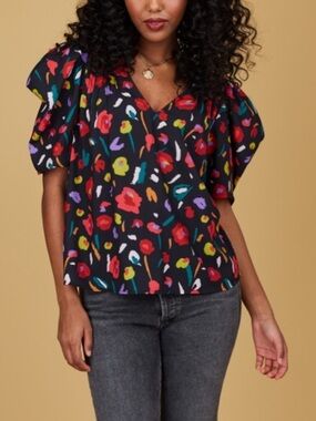Crosby by Mollie Burch Stetson top